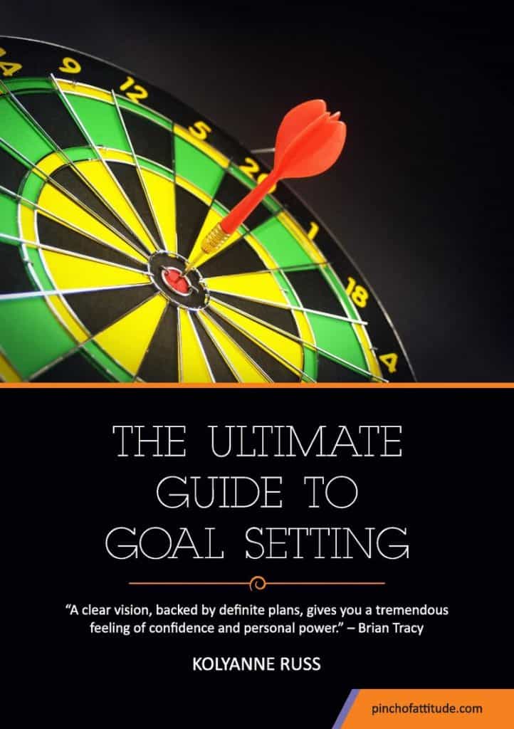 The Ultimate Goal Setting Guide 3557