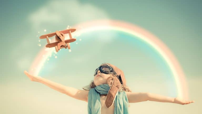 i want to be happy