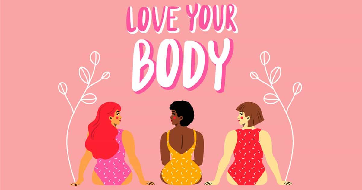 Body confidence and self-love