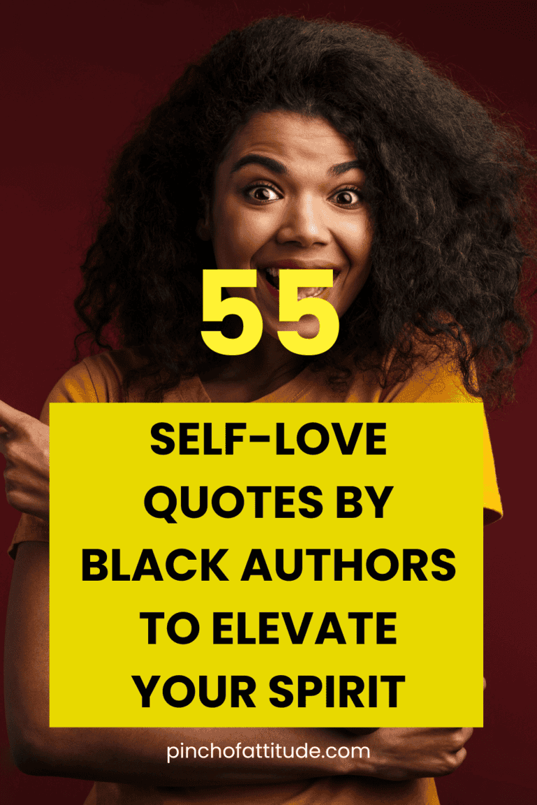55 SelfLove Quotes by Black Authors to Elevate Your Spirit
