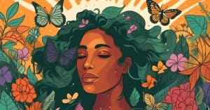 85 Soulful Aesthetic Self-Love Quotes For Rough Days