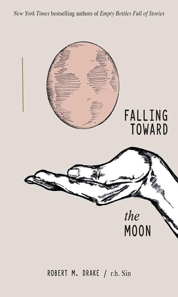 "Falling Toward the Moon" by R.H. Sin