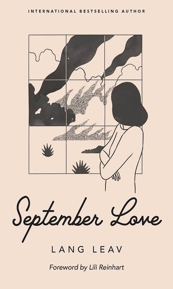 "September Love" by Lang Leav