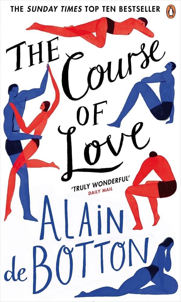 "The course of love" by Alain De Botton