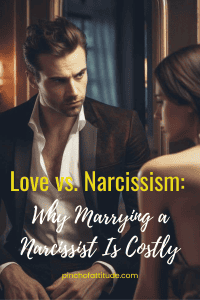 The Hidden Cost of Marrying a Narcissist