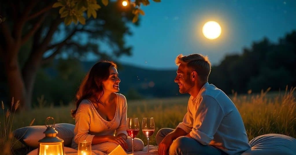 Romantic Date Night Ideas