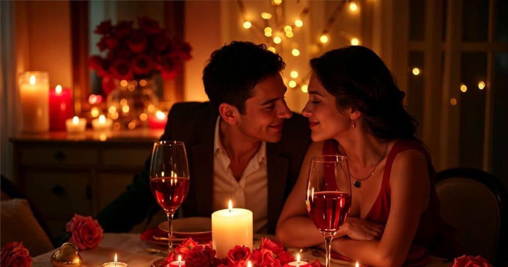 11 Romantic Date Night Ideas to Heat Things Up Tonight!