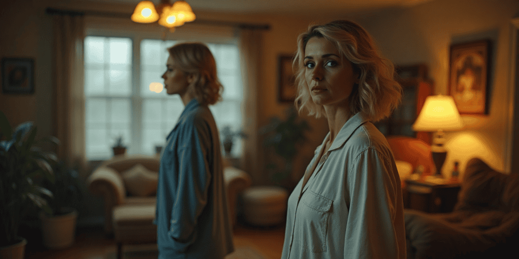 A woman stands her ground after setting a boundary with a narcissistic sister who always made her feel like the problem.